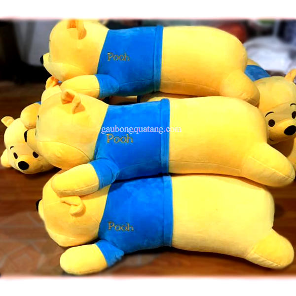 Gối Ôm Gấu Pooh.