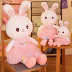 Gấu Bông - Gối Ôm - Thú Nhồi Bông Size 45CM